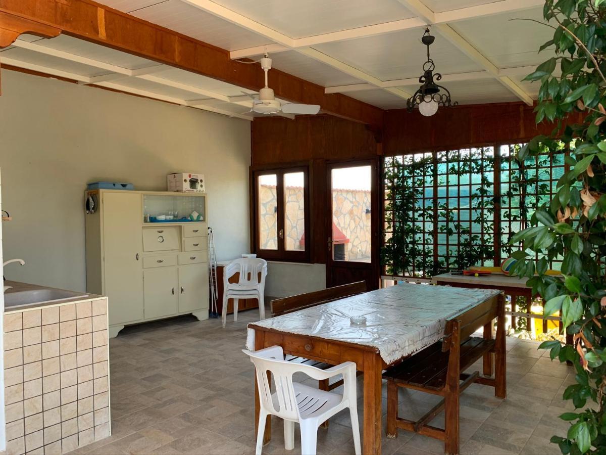 Casa Vacanza Villa Giovanna Valderice Eksteriør bilde