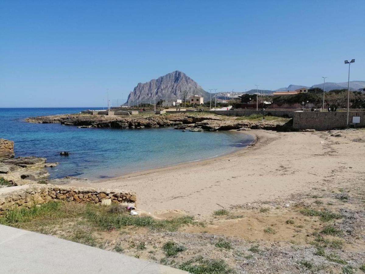 Casa Vacanza Villa Giovanna Valderice Eksteriør bilde
