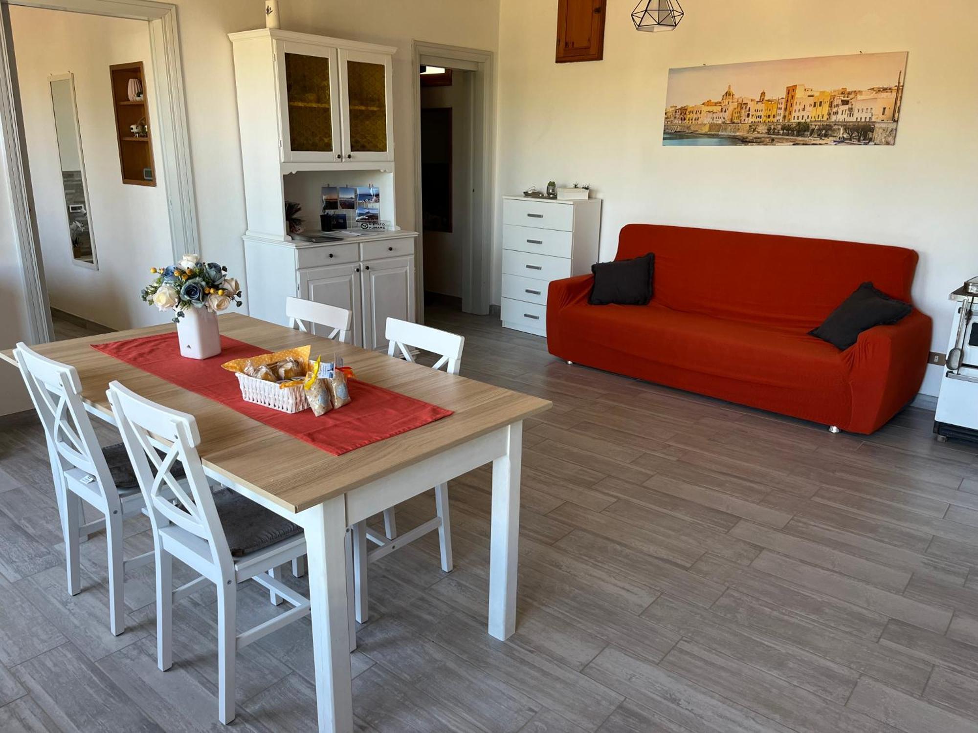 Casa Vacanza Villa Giovanna Valderice Eksteriør bilde